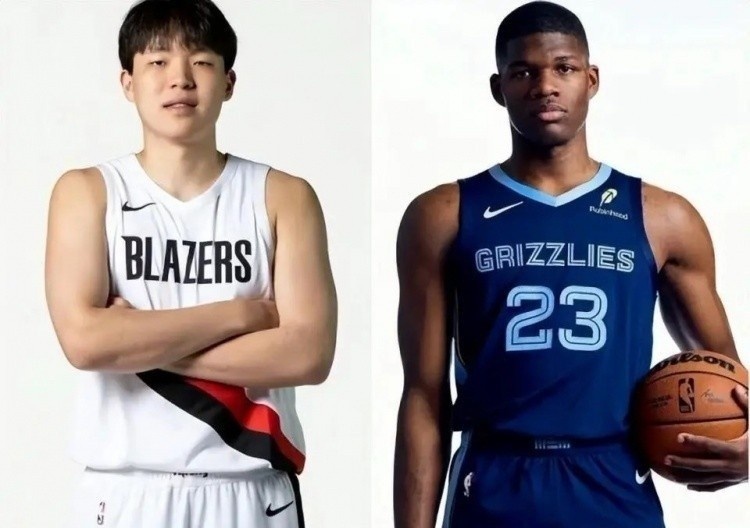 乐鱼体育-灰熊自媒体：不是说杨瀚森不优秀 但科沃德是更接近NBA水准的球员